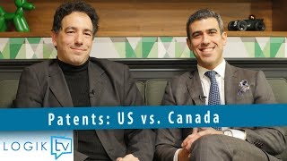 Patents US vs Canada [upl. by Nivej737]