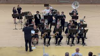 Prattville High School Jazz Band Concert Spring 2024 [upl. by Notsa645]