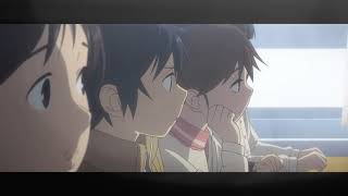 ERASED AMV  PARALYZED [upl. by Joey]