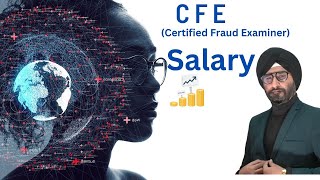 CFE SALARY I Certified Fraud Examiner  CFE Exam  CFE after Bcom Benefits  Fraud amp Forensic Field [upl. by Naujyt]