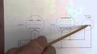 How Tube Amplifiers Work Part 1 The Power Supply [upl. by Casady]