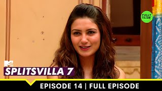 The dance competition  MTV Splitsvilla 7  Episode 14 [upl. by Ayiram176]