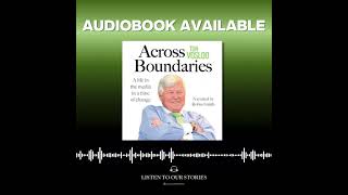 Audiobook Excerpt Across Boundaries by Ton Vosloo [upl. by Raskind]