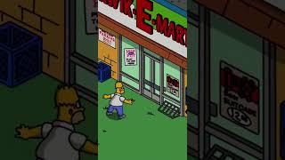 Simpsons Tapped Out Is Gone SAVESIMPSONSTAPPEDOUT [upl. by Liddle]