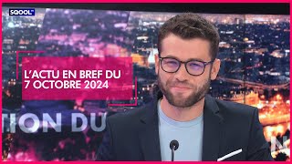 Gabriel Attal lance une fondation contre le harcèlement  lactu en bref du 7 octobre 2024 [upl. by Asseral]