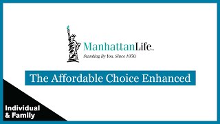 AFC  Affordable Choice  Hospitalization Insurance  ManhattanLife [upl. by Davie]