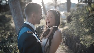 Chiara e Davide  Video Matrimonio a Villa Lagorio in Liguria [upl. by Munmro574]