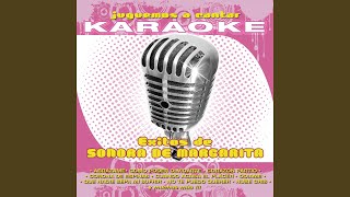 Odiame Karaoke Version Originally Performed By Sonora de Margaríta [upl. by Ariad413]