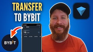 How To Transfer Ton Wallet To Bybit [upl. by Rafat]