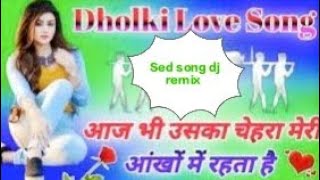 आज भी उसका चेहरा मेरी आंखों में रहता है Hindi Sad Songs💔Kab Tak Yaad Karu Main UskoDj Umesh Etawa [upl. by Schroer356]