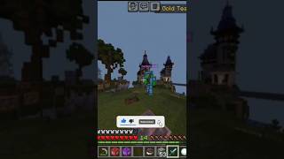 Hive skywars mobile gameplay shorts viralshort skywars [upl. by Anomer]