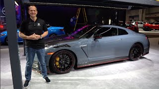 Is the 2024 Nissan GTR NISMO a supercar WORTH the PRICE [upl. by Enidlarej]