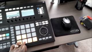 Maschine Studio Beat Making [upl. by Hulda]