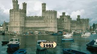 Caernarfon Castle A Journey Through Time [upl. by Wake]