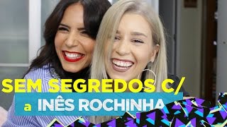 E AGORA SEM SEGREDOS  entrevista INÊS ROCHINHA Parte 1  Olívia Ortiz [upl. by Beesley884]