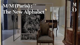 LECTURE CONTEMPORAINE  MM Paris  The New Alphabet  FR  Musée dOrsay [upl. by Arehahs]