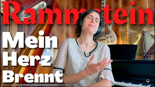 Rammstein Vs Rammstein Mein Herz Brennt  A Classical Musician’s First Listen and Reaction [upl. by Toms]