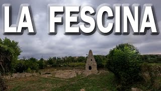 la Fescina di quarto in time lapse 🎬⚱️🏺 [upl. by Yahska]