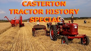 Rare Tractors Working at Casterton 2024 [upl. by Corkhill]