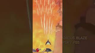 Caladrius Blaze PS4 Gameplay limitedrun playstation shmups videogames rare ps4 ps5 gaming [upl. by Drareg432]