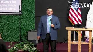 Pastor Dr Otto Ortiz  Servicio Devocional 07 Noviembre del 2024 [upl. by Schargel]