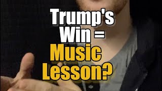 How Trump Teaches Theory [upl. by Rehpotsihrc341]