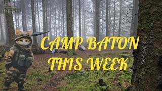 CAMP BATON 5° THIS WEEK [upl. by Yrotciv]