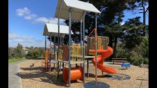 Thomas Street Recreation Reserve Playground Thomas Street Thomastown [upl. by Chirlin529]