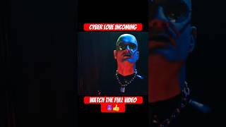 Cyber Love Music  enjoy it 🖤🖤🖤👍 music newsong rubber fetish [upl. by Constantine473]