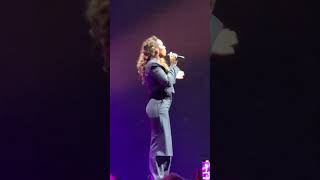 Didnt we almost have it all  Whitney Houston performed by Glennis Grace Afas Amsterdam 06102024 [upl. by Nosiddam393]