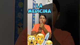 La medicina drama humor mexico comedia colombia [upl. by Aetnahs]