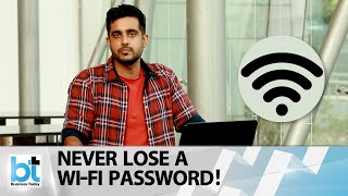 The WiFi Password Hack [upl. by Eblehs203]