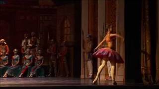 La bayadere  variation of Gamzatti [upl. by Doy767]