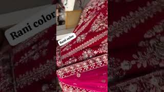 New collection arrive❤ytshorts trending viralvideo lehnga saree almoravlog [upl. by Atived]