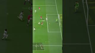 C Eriksen  FC ONLINE football esports fconline fifaonline4 manchesterunited shorts [upl. by Euqinehs]