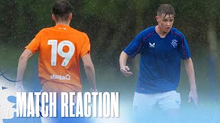 REACTION  Kerr Robertson  09 Jul 2024 [upl. by Roose]