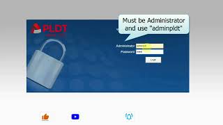 How to have full access on your PLDT modem GUI  2024 [upl. by Grobe836]