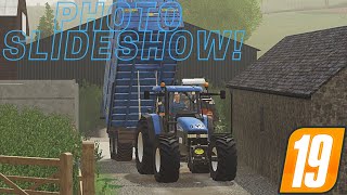 FCF Contracting Farming Simulator 19 Photo Compilation 4 shorts [upl. by Aible417]