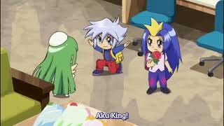 kaitou joker season4 episod 4 sub Indonesia 43 [upl. by Mastat]