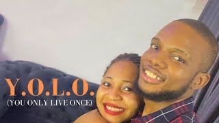 YOLO 2024 A thrilling Nollywood short film [upl. by Valencia]