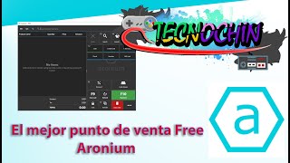 Punto de venta Aronium POS Tutorial 2022 [upl. by Fionnula]