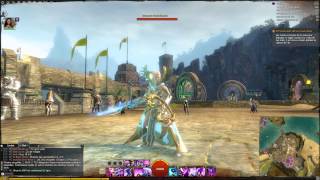 Guild Wars 2  Crafting Souffle de JormagJormags Breath [upl. by Brent]