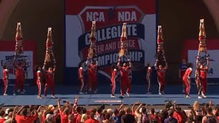 TVCC Large Coed NCA Daytona 2024 Day 1 [upl. by Cthrine]