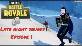 WE PULLED GAMER GIRLS Late Night Squads W GIRLFRIENDS FORTNITE CHAPTER 3 [upl. by Onibas331]