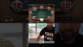 Daniel Negreanu ALMOST Missed This Hand [upl. by Aicia]