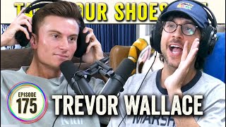 Trevor Wallace Comedian The Stiff Socks Podcast on TYSO  175 [upl. by Htebilil]