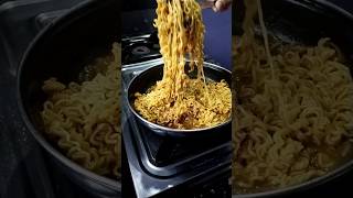 Egg Maggi recipe  egg masala Maggi maggi viralmaggi cooking food shorts cook masalaaggi [upl. by Obe]