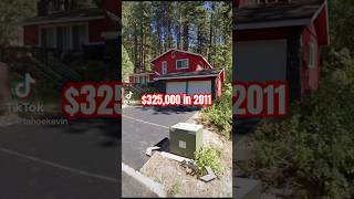 South Lake Tahoe 2013 home prices inclinevillage tahoerealestate realestate housingmarket ski [upl. by Assilav]