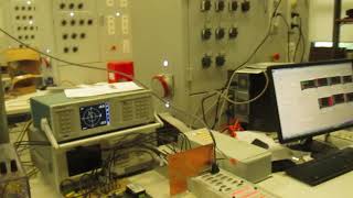 Speed control of Synchronous Reluctance Motor [upl. by Inalaehak]