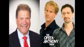 Opie and Anthony Messing with Speed Reader Howard Berg featuring Rich Vos [upl. by Frymire]